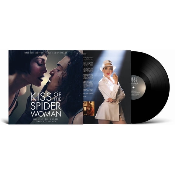 John Kander - Kiss Of The Spider Woman Soundtrack - Music & Performance - Vinyl