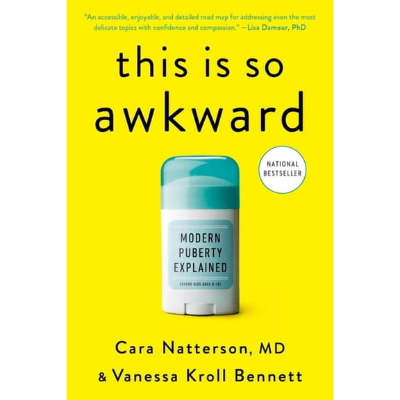 This Is So Awkward: Modern Puberty Explained, (Paperback)