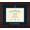 Navy, variant on Baruch College Diploma Frame, Document Size 11" x 8.5"