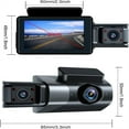 Best Car Camera With Motion Detection HMOONORY Camera Driving Recorder 1080P Mini Cam Cam Car Camera Night