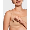 thumbnail image 4 of Sostén INLYRIC Inbarely Soft para Lactancia Sin Aros Beige, 4 of 6