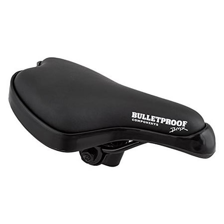 Selle Vélo BMX Rail Kevlar 9mm Selle Black Ops MX / Free