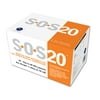 S.O.S. 20 Oral Supplement Neutral Flavor 42 Gram Packet 30 Ct