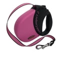 thumbnail image 1 of Correa retráctil para perro con cinta de 5 metros color rosa Flexi  Flexi Comfort Compact 2, 1 of 2