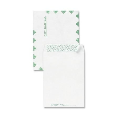 Columbian Tyvek First Class Sparco Heavy-duty First Class Tyvek Envelope - First Class Mail - 9.50