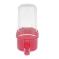 thumbnail image 3 of Botella de Agua Del Alimentador Del Del Pájaro Del Animal Doméstico de 1 Pieza para Del Del Aviario - rojo, Los 5x12cm Colco Alimentador de agua para pájaros, 3 of 8