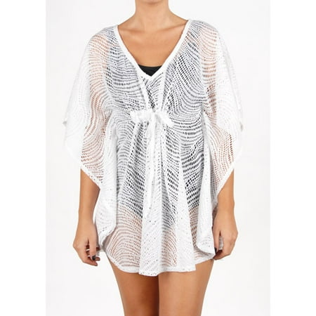 beach haves must bag batwing catalina tunic swim crochet plus