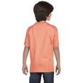 thumbnail image 3 of Hanes M Candy Orange, 3 of 3