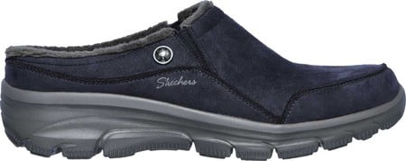 skechers relaxed fit easy going latte clog