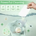 thumbnail image 4 of (2 pack) Poesie Laundry Detergent Sheets, Fresh Scent, Liquidless, 320 Count, 160 Loads, 2 Pack, 4 of 7