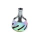 thumbnail image 1 of Advancent Mango de carrete Universal, rueda giratoria, perillas de Metal, aparejos de pesca desmontables, reparación, modificación, piezas de Pescar L, 1 of 6