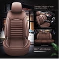 thumbnail image 3 of Funda de asiento de coche universal para Changan Cs15 Cs35 Plus CS75 PLUS Accesorios para coche Detalles interiores Todos los modelos, 3 of 5