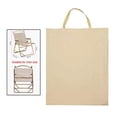 thumbnail image 2 of facefd Sac de Rangement pour Chaise Pliable Imperméable pour Chaise de Plage Chaise de Transport Kaki Grand, 2 of 9