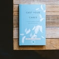 thumbnail image 2 of Cast Your Cares: A 40-Day Journey to Find Rest for Your Soul, (Hardcover), 2 of 9