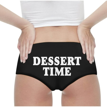 Bigersell Matching Underwear Clearance Thong Panties Seamless Panty Style P-1242 Polyester Cheeky Panties Ladies Thong Briefs High Waist Women s Bikini Panties Black L