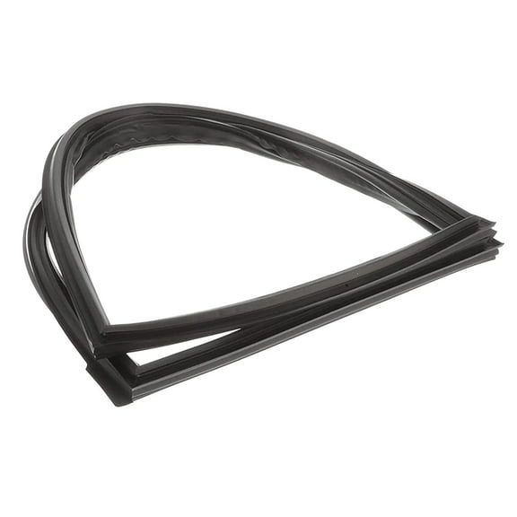 Whole Parts Refrigerator French Door Gasket (Black) Part # W11368721 - Replacement & Compatible with Some Amana, Jenn Air, Kenmore, Kitchen Aid, Maytag and Whirlpool Refrigerators