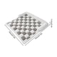 thumbnail image 3 of Cama ortopédica para perros con borde acolchado | Colchón de apoyo para mascotas que alivia las articulaciones | Colchoneta de felpa para jaula para perros medianos y grandes, 3 of 5