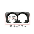 thumbnail image 2 of A2056800691 2056800691 Car Center Console Cup Holder For Mercedes-Benz W205 W213 W253 W447 W467, 2 of 6