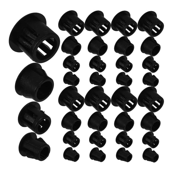 SOPOTUTU 200Pcs Cabinet Hole Plugs To Enhance Appearance Of Furniture