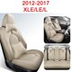 thumbnail image 3 of Fundas de asiento de coche personalizadas para Toyota Camry 2012 2013 2014 2015 2016 2017 con reposacabezas y almohada para el cuello, funda protectora para asiento de coche, 3 of 5