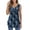 A3-Blue Paisley, variant on a.Jesdani Womens Plus Size Tunic Tank Tops Sleeveless Casual Blouses m-4x