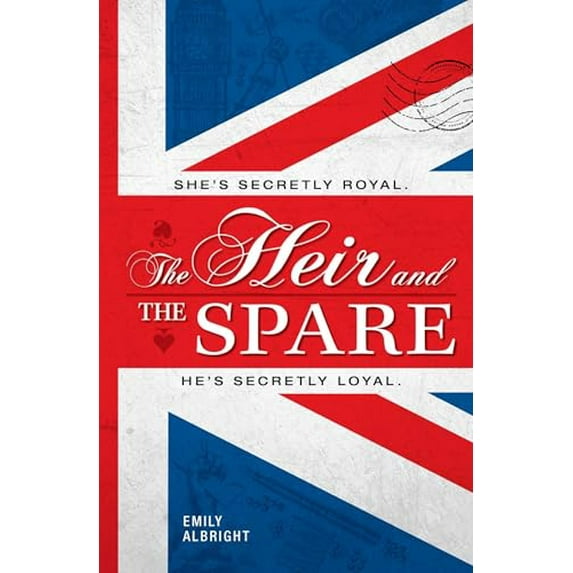 Pre-Owned The Heir and the Spare (Hardcover) 1440590109 9781440590108