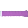 thumbnail image 1 of Cinta de agarre para raqueta de tenis, empuñaduras de tenis pegajosas, sobregrip absorbente y mejorado para raqueta de tenis, color morado, 1 of 4