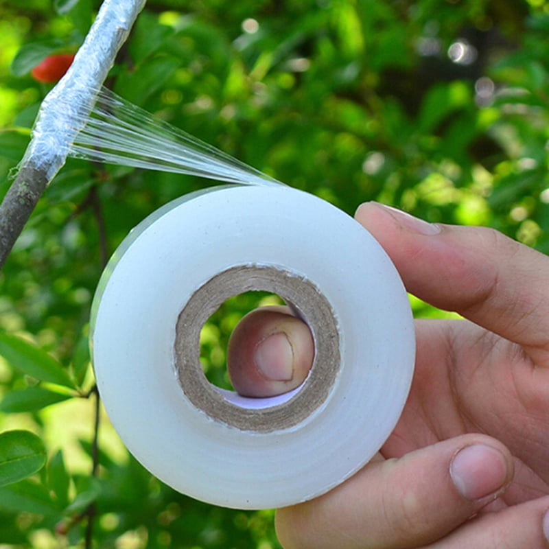 1 Roll Grafting Tape Garden Tools Fruit Tree Secateurs Engraft Branch bind be Z8 