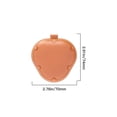 thumbnail image 2 of Splash Water Ball Bomb Balls Party Favors Regalo para niños Naranja JShteea Para Estrenar, 2 of 2