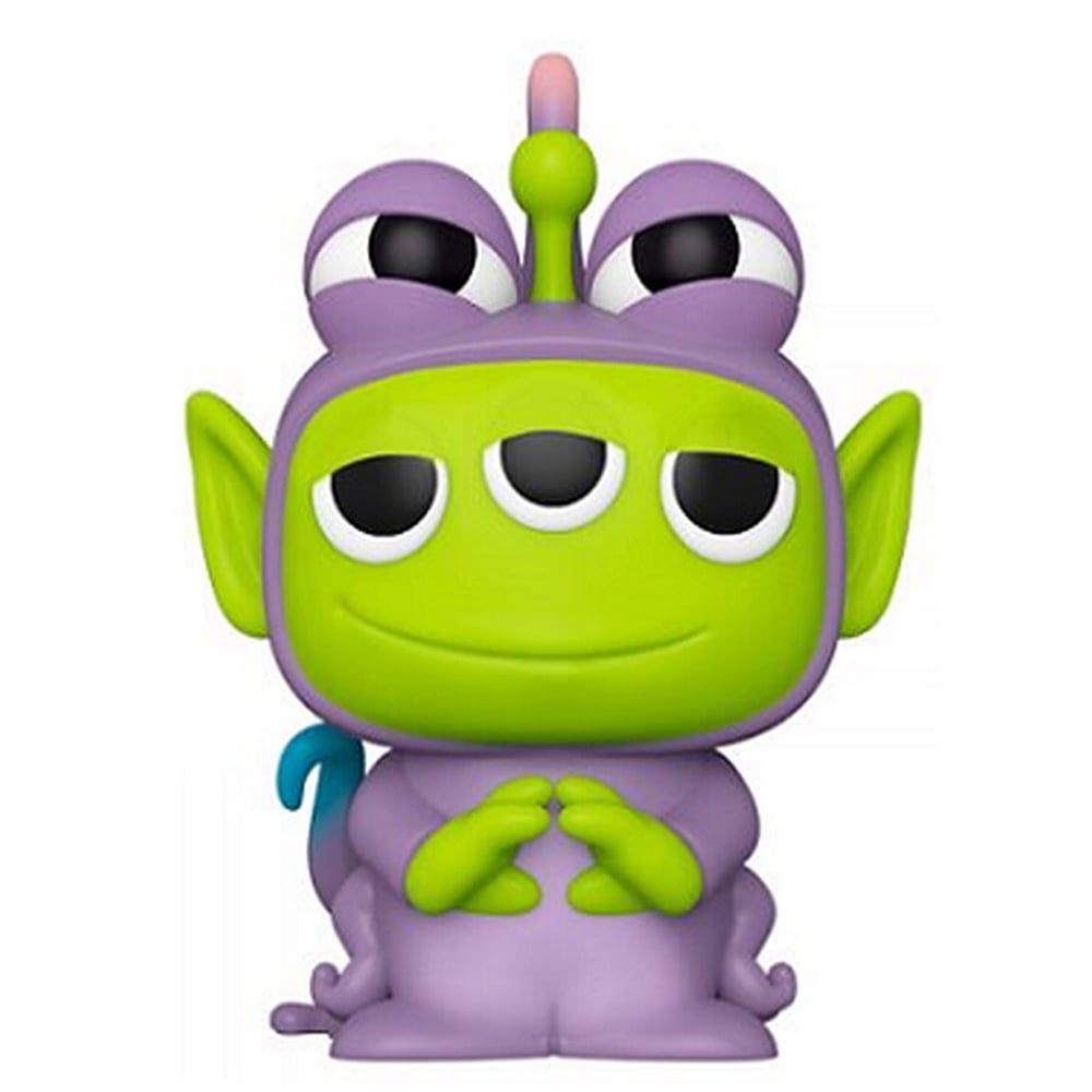 Poppie Randal Pop Remix Randall Funko Disney Pixar | Walmart en línea