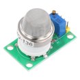 thumbnail image 1 of Módulos de sensor de gas Sensor de gas inflamable Concentración baja/alta Conveniente Útil, 1 of 8