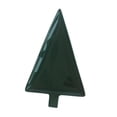 thumbnail image 4 of Plato de fruta navideña, cuenco para dulces navideños, decoración creativa, plato de cena, cuenco de cerámica para servir como obsequios de fiesta, Arbol y verde, 4 of 8