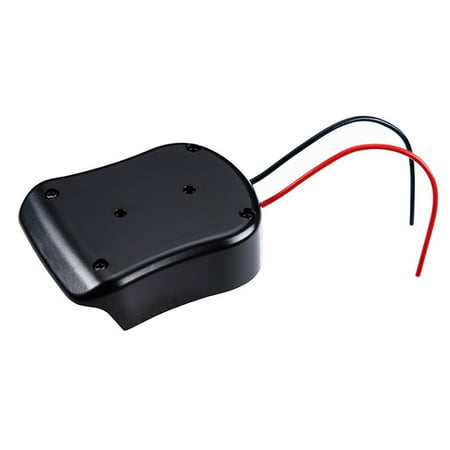 

14.4V to 18V Battery Conversion Li-Ion Charger Tool Adapter Power Mount Connector Battery Holder for BL1850