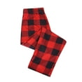 thumbnail image 3 of Pyjamas de Noël Assortis pour la Famille Ensemble de Pyjamas de Noël Pyjamas de Noël pour la Famille Ensemble Haut à Carreaux Rouges et Pantalon Long Ensembles de Vêtements de Nuit Pyjamas pour Garçons Taille 10-12 en Liquidation, 3 of 8