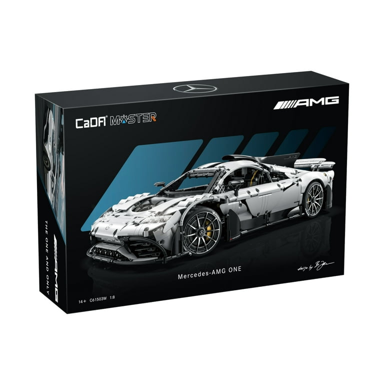 Cada x Mercedes-Benz AMG One 1:8 Scale Collector's Edition