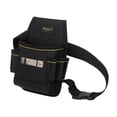 thumbnail image 1 of Tool Waist Bag Electrician Maintenance Tool Waist Pouch Canvas Tools Belt Bag, 1 of 9
