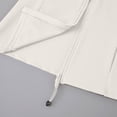 thumbnail image 4 of WMTBSRSW Women UPF 50+UV Rash Guard Swim Shirt Long Sleeve Slim Fit Fishing Hiking Outdoor Shirt Lightweight Sun Protection Zip up Jackets White Large, 4 of 7