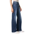 thumbnail image 3 of HUDSON Jeans womens  Rosalie Woolf High-Rise Wide Leg Jean, 24, 3 of 4
