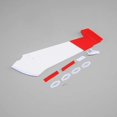 thumbnail image 2 of E-flite Rudder C-Z Cessna 150 EFL1405 Replacement Airplane Parts, 2 of 2