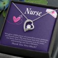 thumbnail image 3 of Collier Infirmier Remarquable pour Toujours w Message Card, 3 of 8