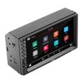 thumbnail image 2 of N7 2DIN 7 inches HD Car Bluetooth MP5 Player USB Flash Disk Radio Video Display Without camera, 2 of 5