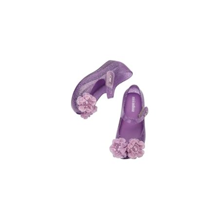 mini melissa Ultragirl Springtime Peep-Toe Mary Jane Shoes for Babies & Toddlers