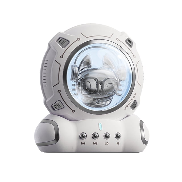 EGNMCR Sound Machine Astronaut Bluetooth Speaker Night Portable Gift Ornament Astronaut Wireless Small Sound Subwoofer Bluetooth Bluetooth