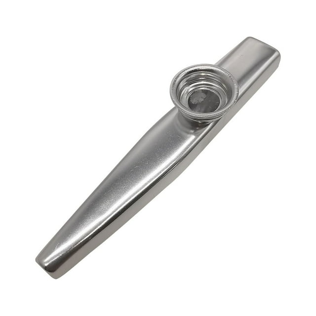 QIPOPIQ Liquidation Instruments de Musique Jouets Armonica A Metallo Kazoo Bocca Bocca Flauto Partito Musicale Strumento Metallo Cadeau d'Anniversaire