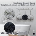 thumbnail image 4 of Exfoliante corporal Loofah Sponge MyHomeBody, grande, 70 g, paquete de 3, 4 of 6
