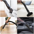 thumbnail image 4 of 11Pcs Universal Vacuum Attachment Kit with 5 Size Cuttable Adapter Wet Dry Use Home Car Cleaning Accessory Set,Suitable for Vacuum Attachments with 1", 1-1/4", 1-3/8", 1-1/2", 1-7/8", 4 of 9