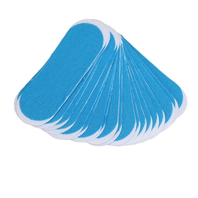 Cinta deportiva para dedos articulación de soporte 10 pares de cinta adhesiva hipoalergénica para dedos antifricción para voleibol Anggrek Otros