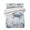 Gray3, variant on Quilts Queen Size Bedding Set, Blue Crab Coastal Lightweight Quilted Comforter, Beach Starfish Nautical Coral Retro Soft Reversible Bedspread Coverlet with Pillow Covers for All Season, 90" x 96"