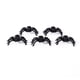 thumbnail image 2 of Accesorios De BromaAraña De PlásticoJugueteArañas Decorativas De Halloween50 Piezas De Araña De Plástico Para Bromas Divertidas Para Halloween ANGGREK Otros, 2 of 8