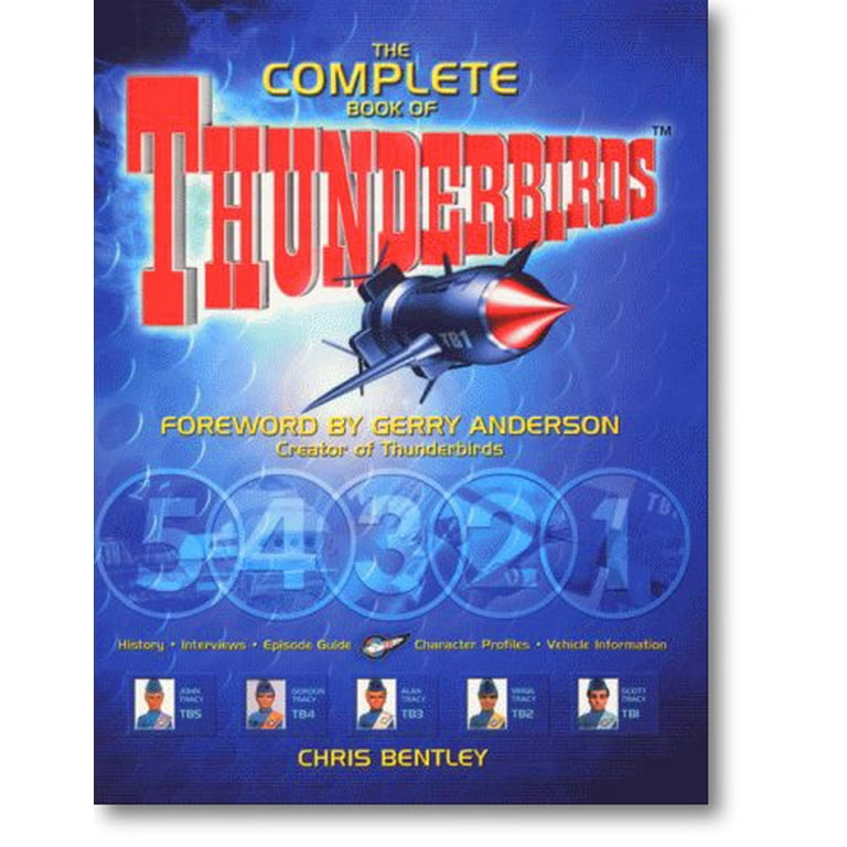 Thunderbirds Are Go!: The Complete Series